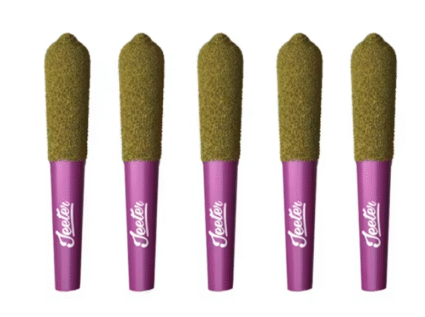 Mini prerolls jar