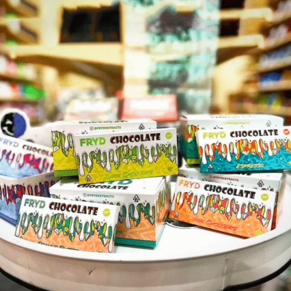 FRYD Chocolate