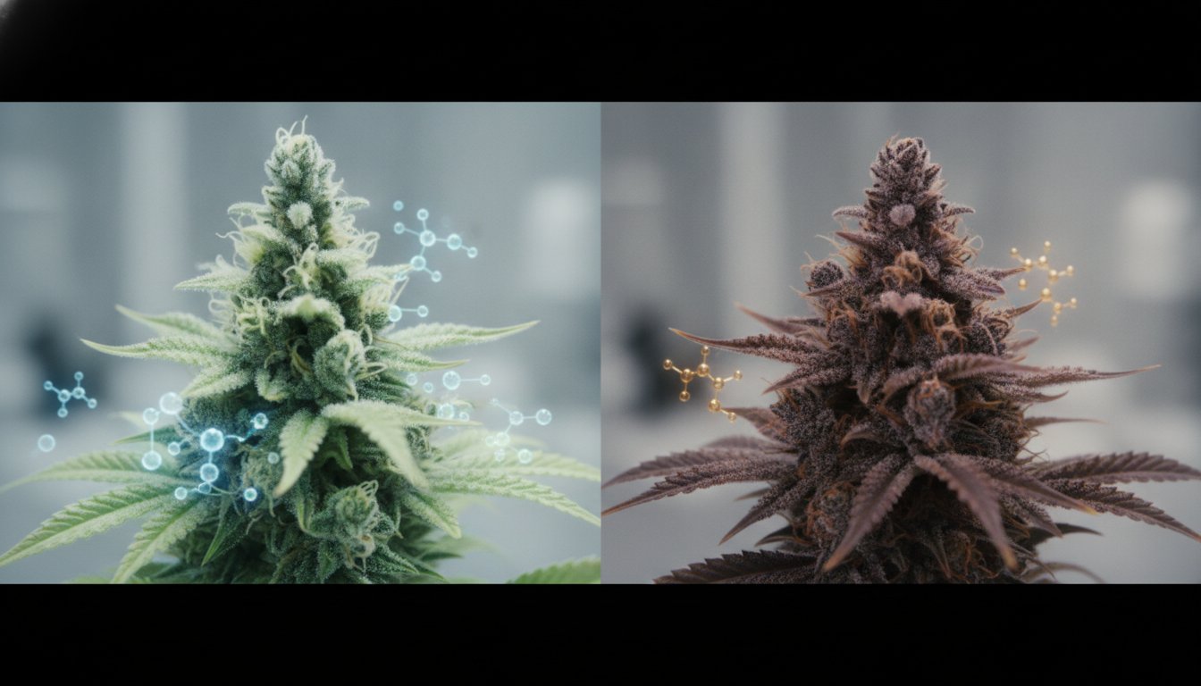 Sativa vs. Indica Effects: A Guide to Choosing Premium Cannabis