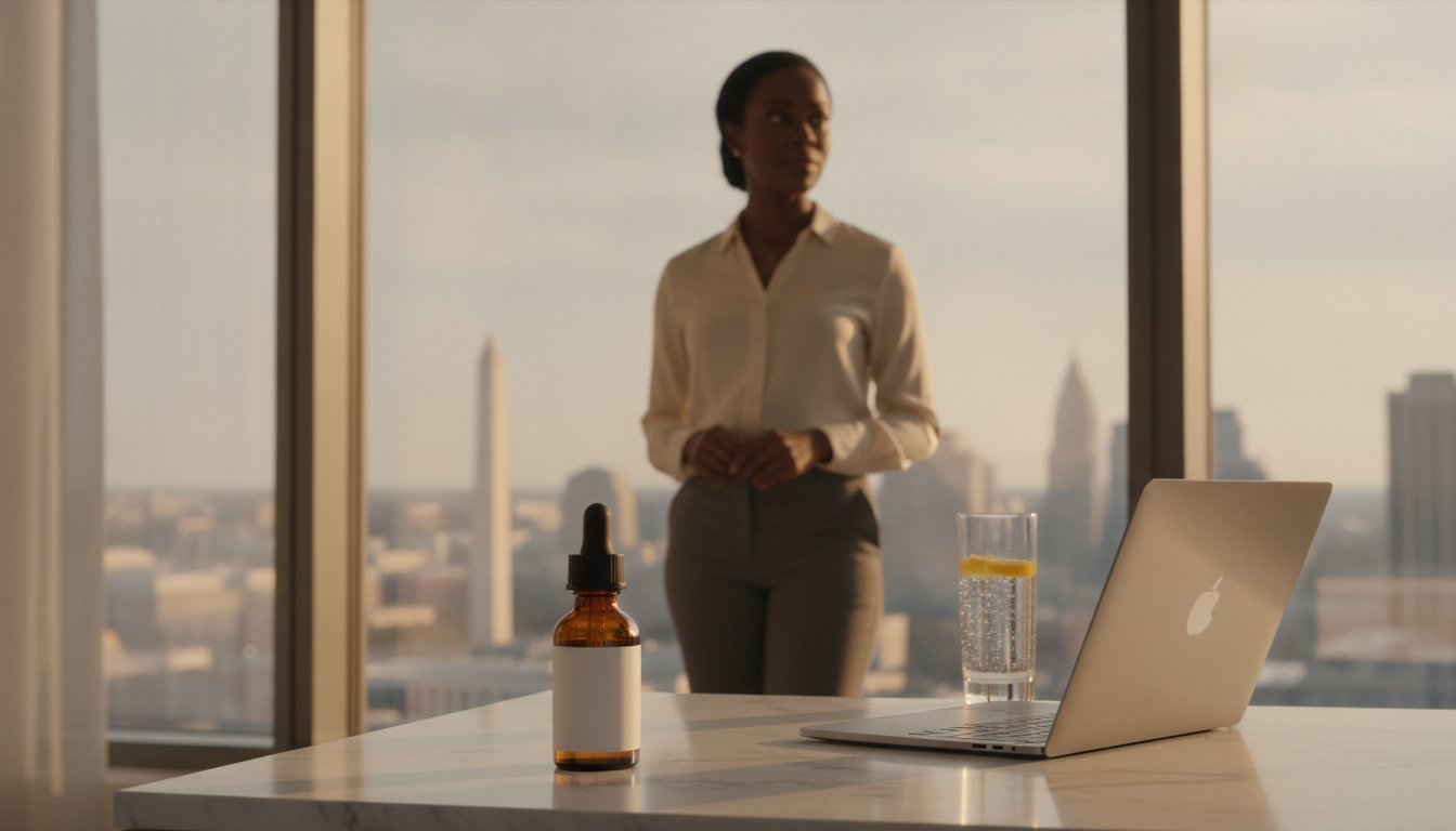 THC Tinctures: The Professional’s Guide to Discreet Cannabis in 2026