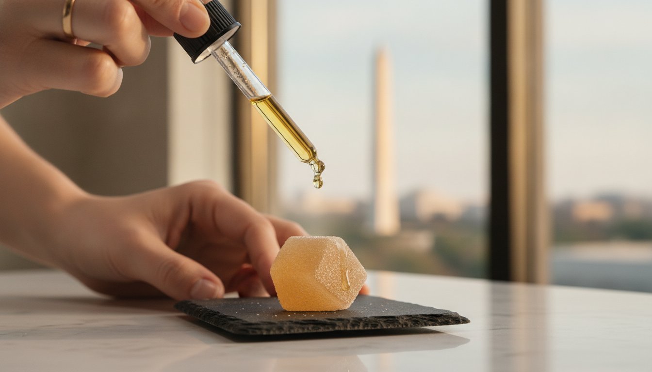The Modern Guide to Cannabis Edibles: Purity, Potency, and DC Delivery