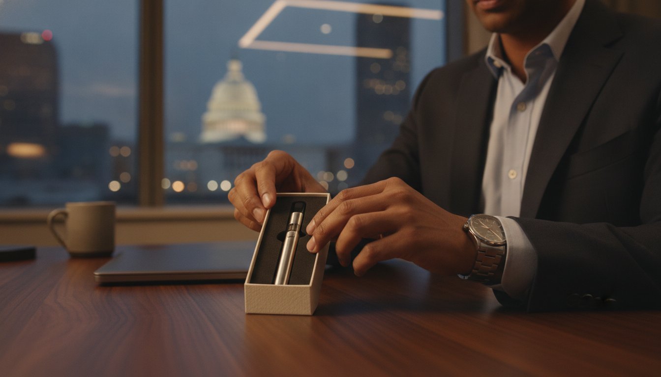 Weed Vaporizer Delivery in DC: The Professional’s Guide to Quality and Discretion