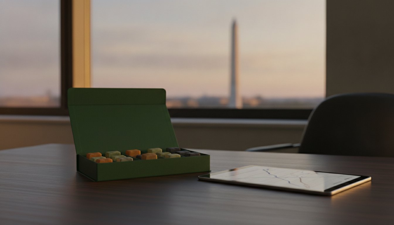 Buying Lab-Tested Organic Edibles in DC: A Professional’s Guide (2026)