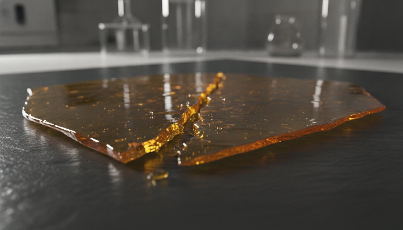 The Professional Guide to Shatter Wax: Potency, Purity, and Premium Selection